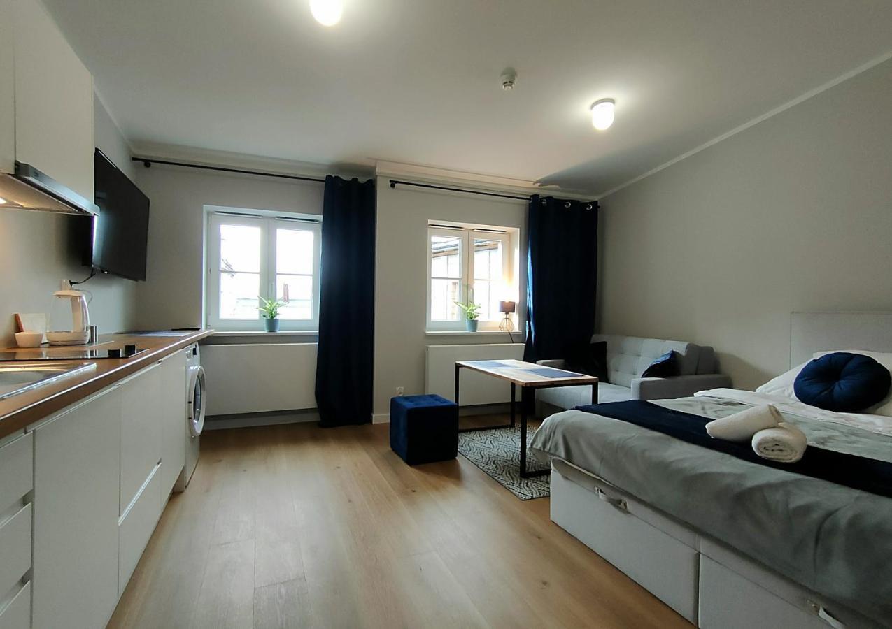 Hugo Vip Apartments Krakow Exterior photo
