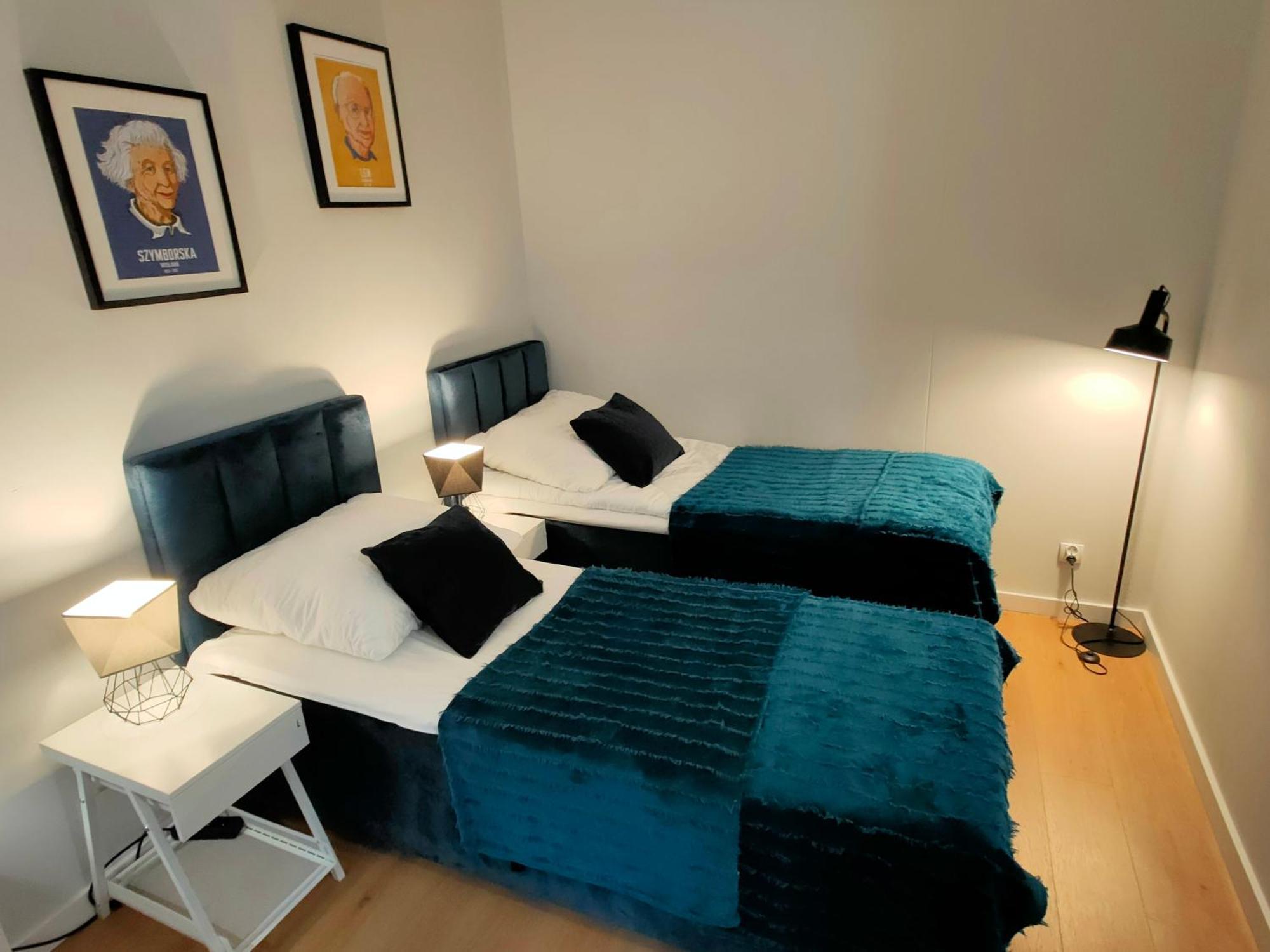 Hugo Vip Apartments Krakow Exterior photo