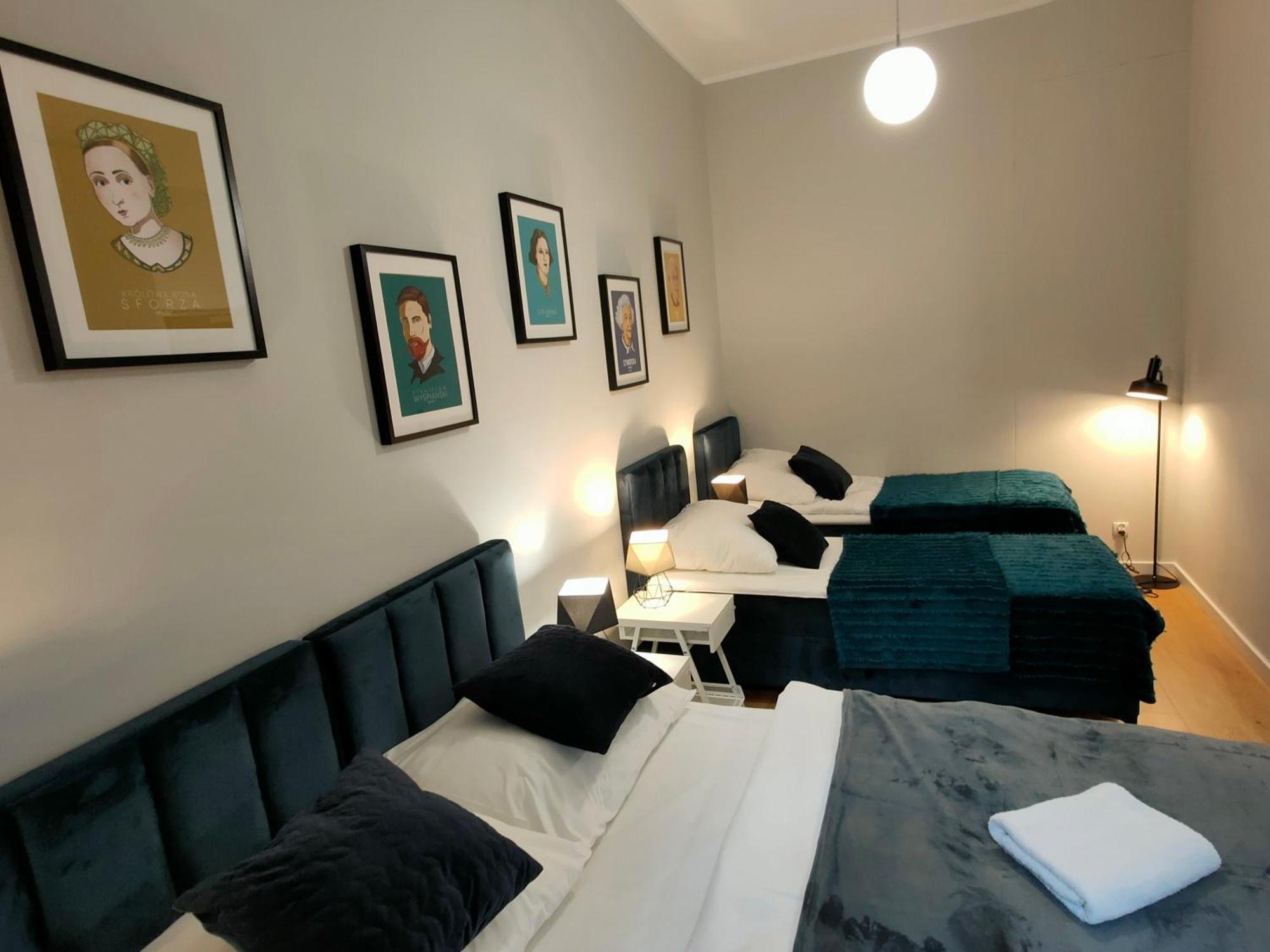 Hugo Vip Apartments Krakow Exterior photo
