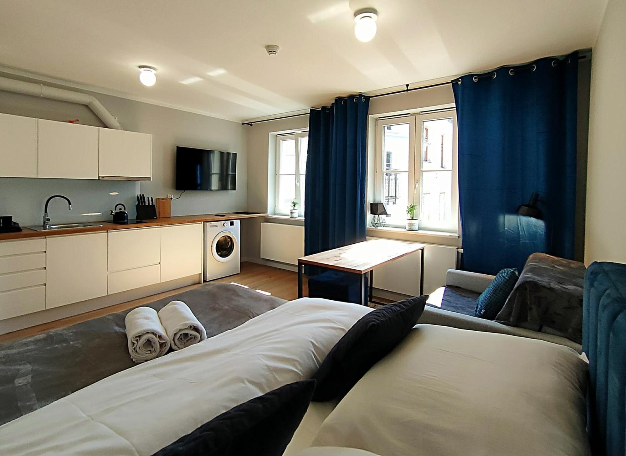 Hugo Vip Apartments Krakow Exterior photo